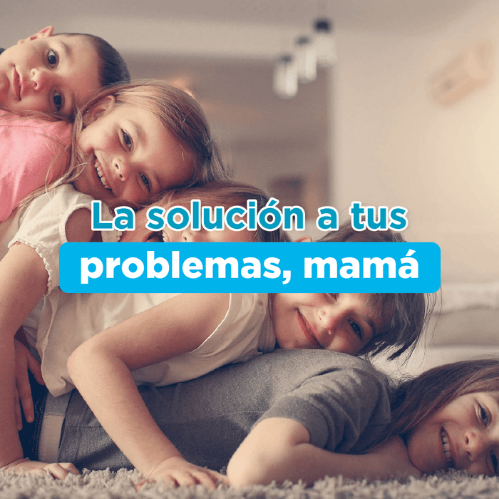 La solución a tus problemas, mamá - Mueblería El Pasito