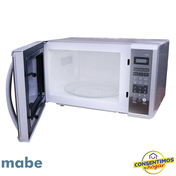 Horno de microondas Mabe 1.1 pies HMM111SEJ - Inoxidable