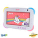 Tablet NOTGHIA-220 KIDS pantalla 7”- UNICORNIO