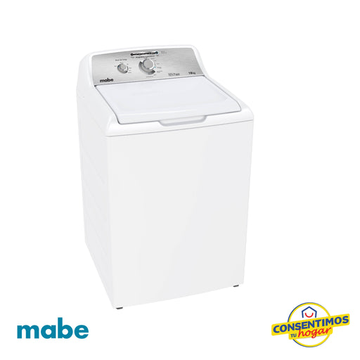 Lavadora Mabe Automática 18Kg LMA78112CBAB0 – Blanco