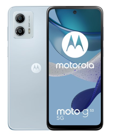Celular Motorola Moto G53 XT2335-1 Android 13 128GB