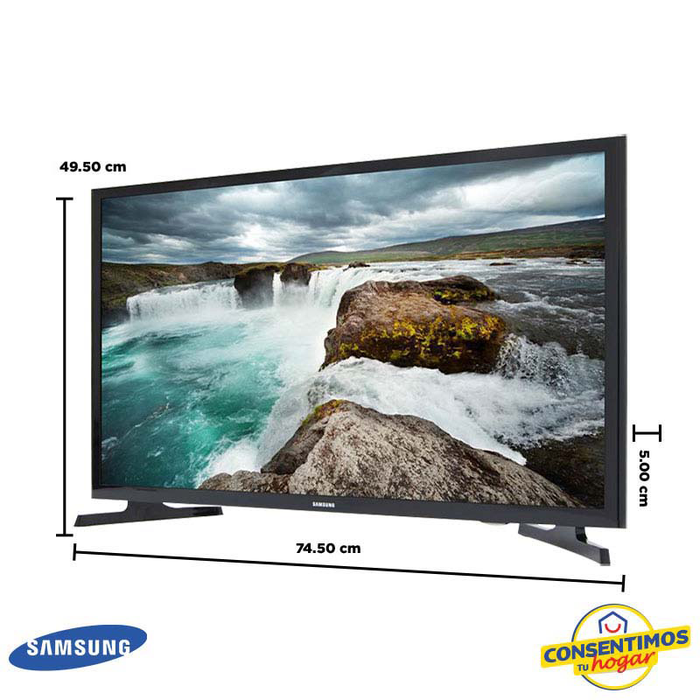 Televisor Samsung LH32BETBLGKXZX /LH32SEJBGGA / LH32BETBDGKXZX 32 pulgadas Smart Tv LED HD