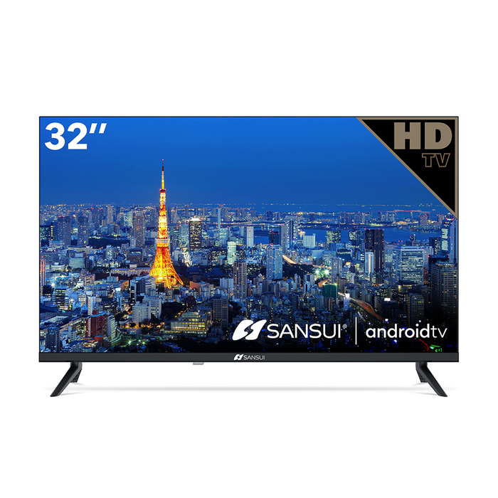 Televisor Sansui 32 pulgadas SMX32V1HA Smart TV HD