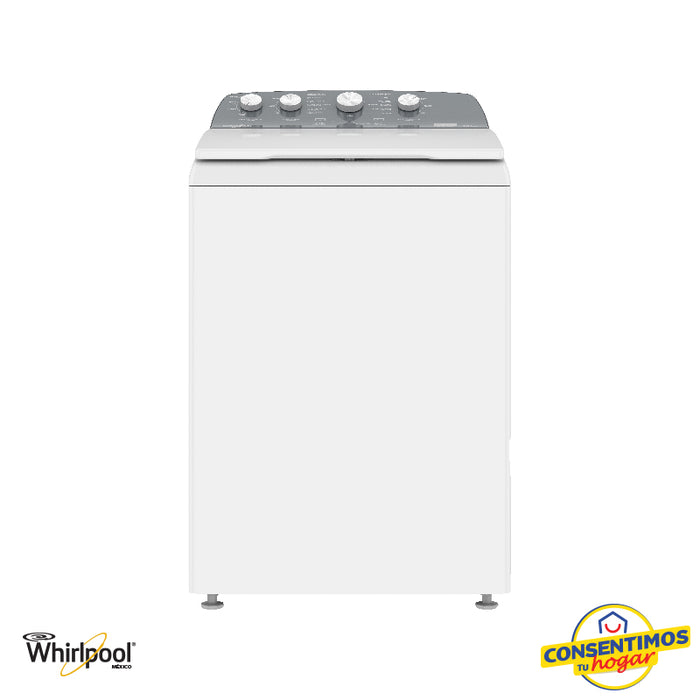 Lavadora Whirlpool 20 kg 8MWTW2024MJM - Blanco