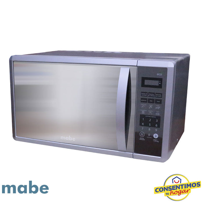 Horno de microondas Mabe 1.1 pies HMM111SEJ - Inoxidable